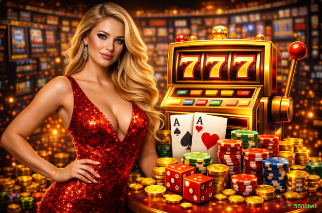 Slots no app 5588bet mobile
