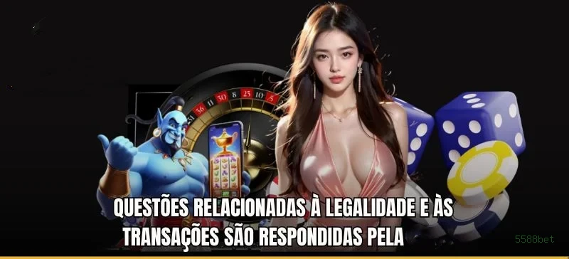 Cassino ao vivo da 5588bet com dealers reais
