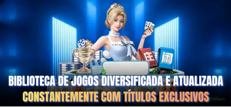 Jogos de loteria online na 5588bet